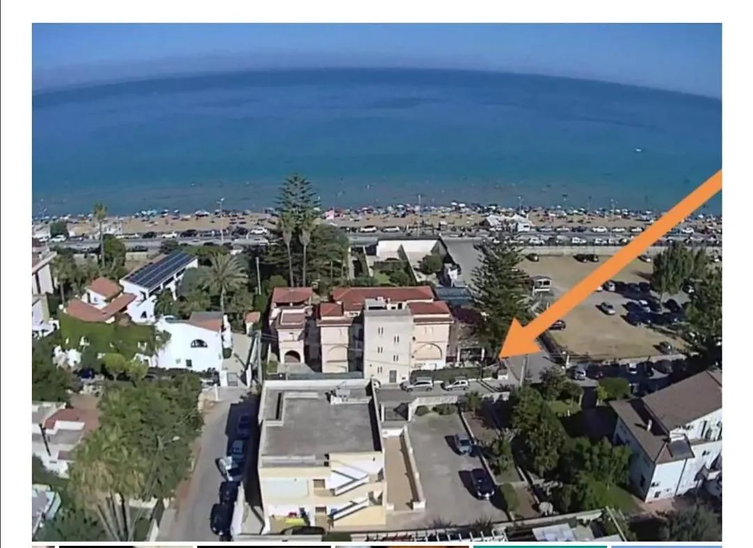 Casa vacanze Villa Aria di Mare Lido di Noto