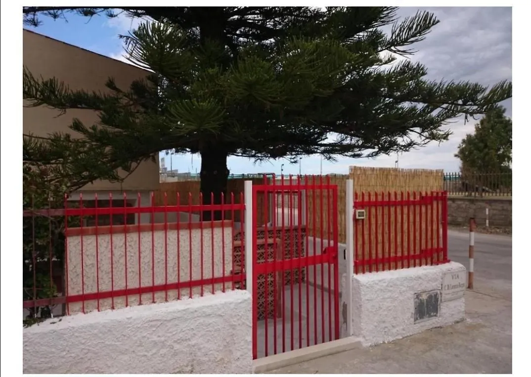 Villa Aria di Mare Lido di Noto Italia