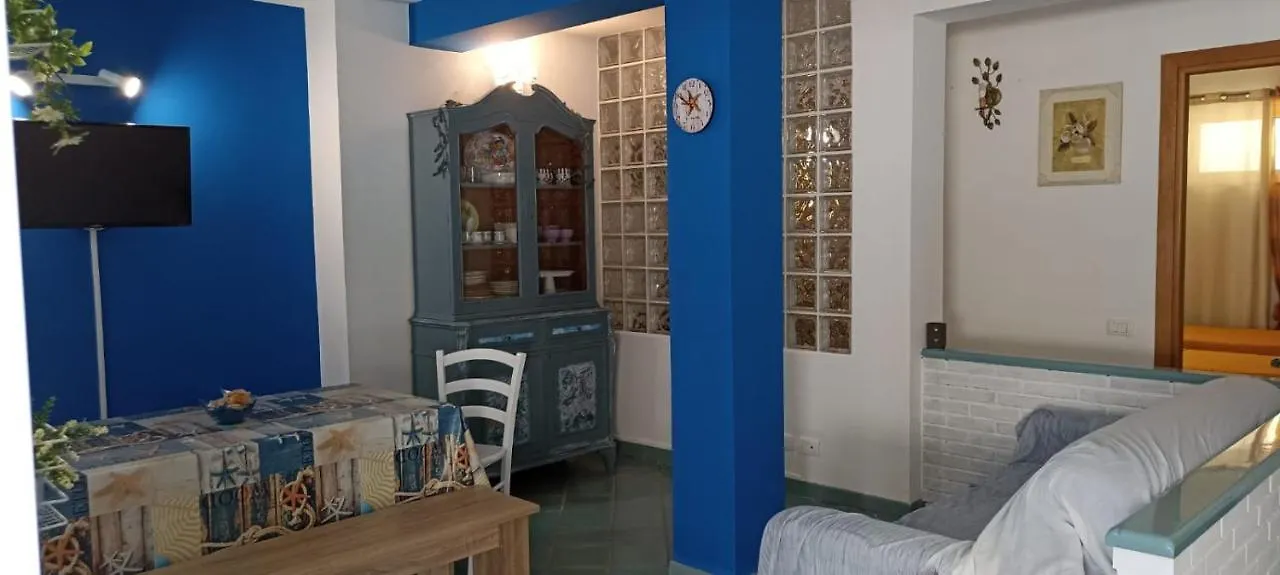 Casa vacanze Villa Aria di Mare Lido di Noto