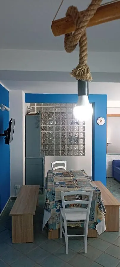 Casa vacanze Villa Aria di Mare Lido di Noto