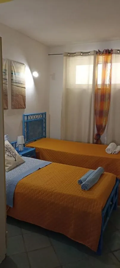 Casa vacanze Villa Aria di Mare Lido di Noto