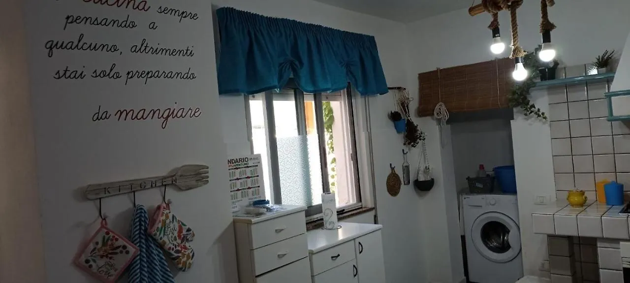 Villa Aria di Mare Lido di Noto Casa vacanze