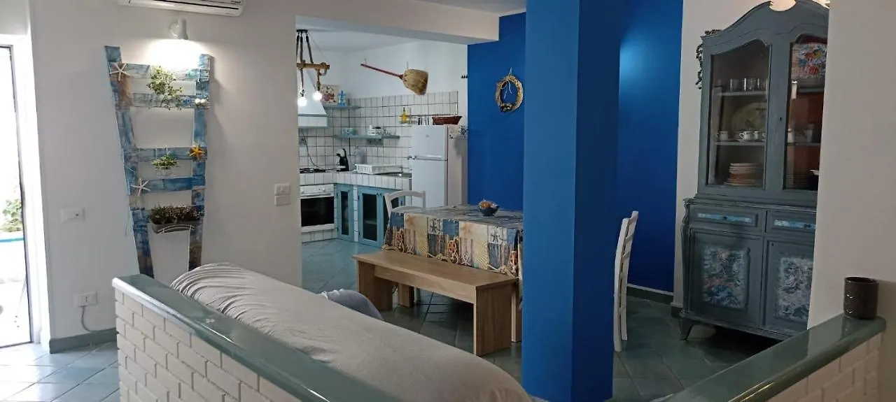 Villa Aria di Mare Lido di Noto Casa vacanze